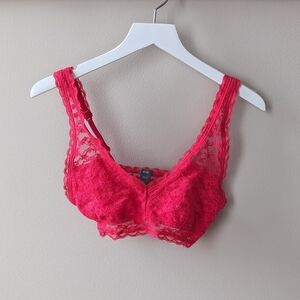 Aerie Pink Bralette